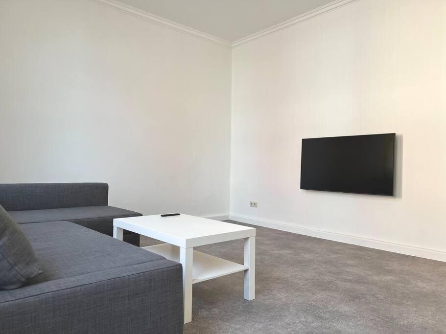 7 Betten Zentrale Lage Bahn Messe Apartment Hannover Eksteriør bilde