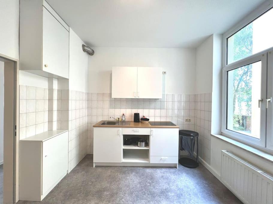 7 Betten Zentrale Lage Bahn Messe Apartment Hannover Eksteriør bilde